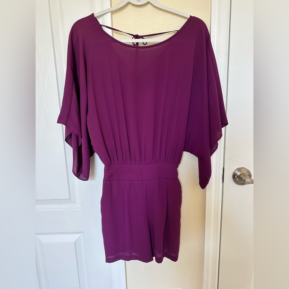 Comfy Romper